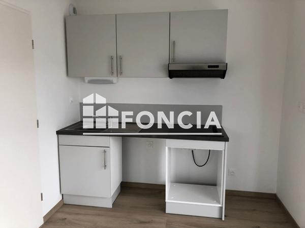 Location Appartement 3 pièces 65.65 m² - 6 AVENUE ROGER SALENGRO Haubourdin 59320