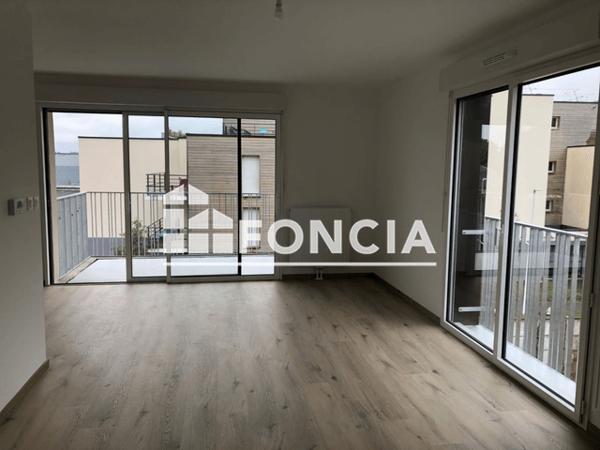 Location Appartement 3 pièces 65.65 m² - 6 AVENUE ROGER SALENGRO Haubourdin 59320