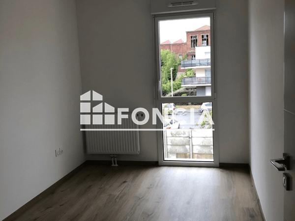 Location Appartement 3 pièces 65.65 m² - 6 AVENUE ROGER SALENGRO Haubourdin 59320