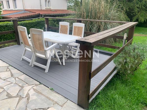 Maison spacieuse  de 127 m² avec joli terrain, à 3 mn de Bressuire