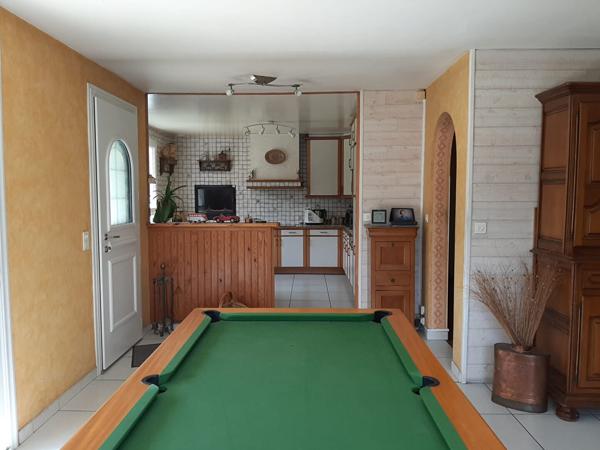 Maison spacieuse  de 127 m² avec joli terrain, à 3 mn de Bressuire