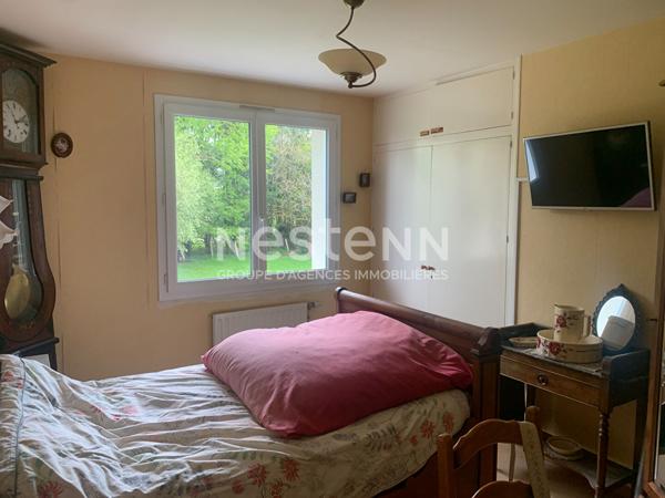 Maison spacieuse  de 127 m² avec joli terrain, à 3 mn de Bressuire