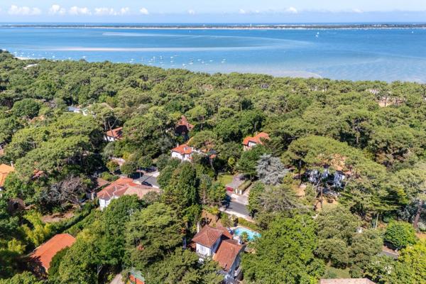 Vente Maison de luxe Arcachon 7 Pièces 250 m²