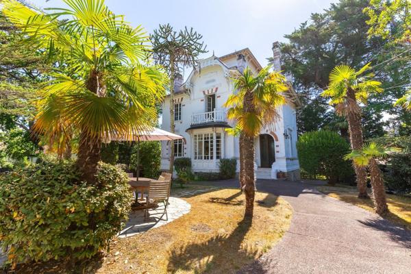 Vente Maison de luxe Arcachon 7 Pièces 250 m²