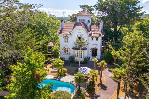 Vente Maison de luxe Arcachon 7 Pièces 250 m²