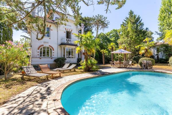 Vente Maison de luxe Arcachon 7 Pièces 250 m²