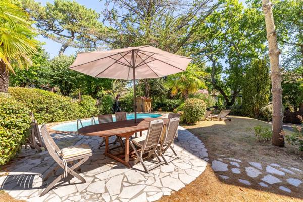 Vente Maison de luxe Arcachon 7 Pièces 250 m²