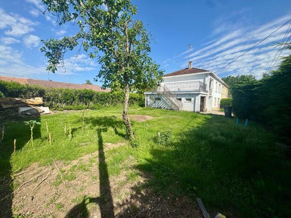 Idéale pour famille ou projet locatif – 110 m²