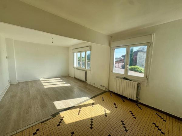 Idéale pour famille ou projet locatif – 110 m²