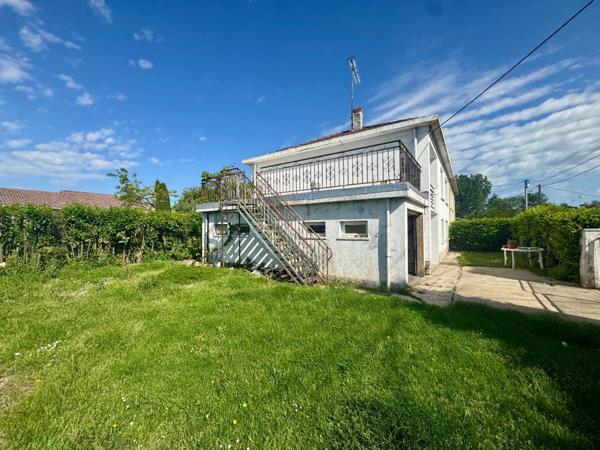 Idéale pour famille ou projet locatif – 110 m²