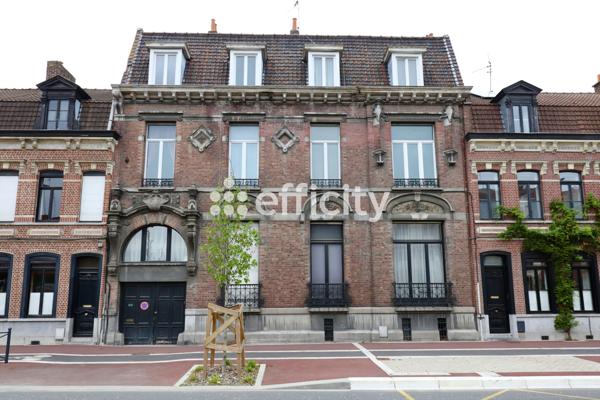 Appartement 4 pièces - 125 m² Exclusivité efficity