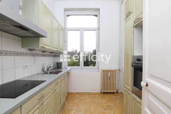 Appartement 4 pièces - 125 m² Exclusivité efficity