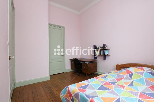 Appartement 4 pièces - 125 m² Exclusivité efficity