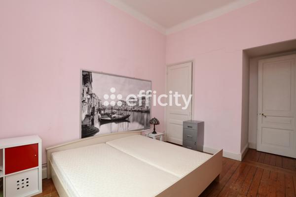 Appartement 4 pièces - 125 m² Exclusivité efficity