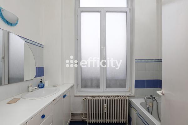 Appartement 4 pièces - 125 m² Exclusivité efficity