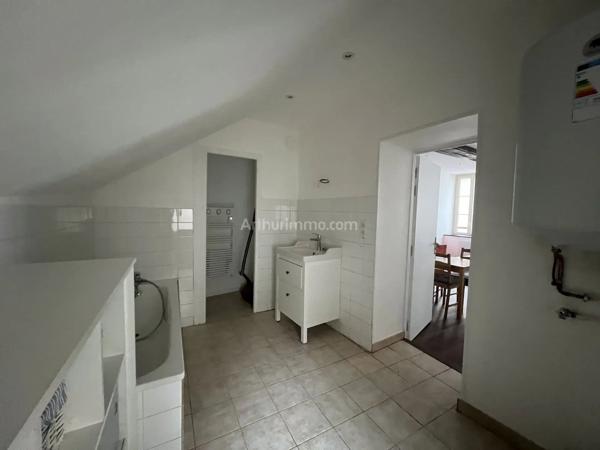 Location                                                      Appartement
                        
                     2 pièces                      37 m2                     à Saulieu