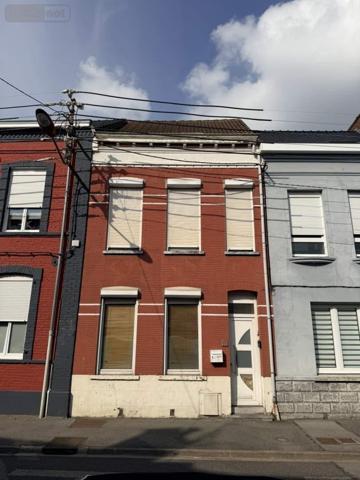 Maison à vendre à Hazebrouck dans le Nord (59190), ref : 347