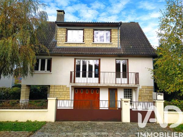 Maison à vendre 7 pièces 159 m² Bièvres