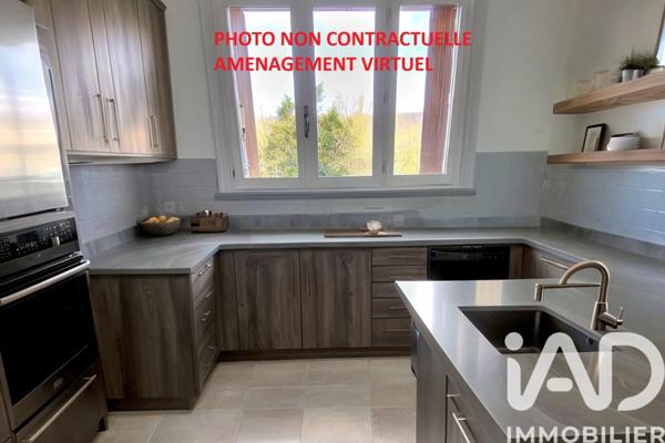 Maison à vendre 7 pièces 159 m² Bièvres