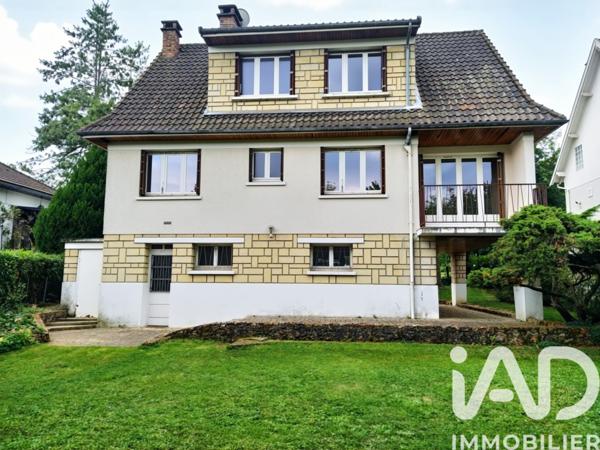 Maison à vendre 7 pièces 159 m² Bièvres
