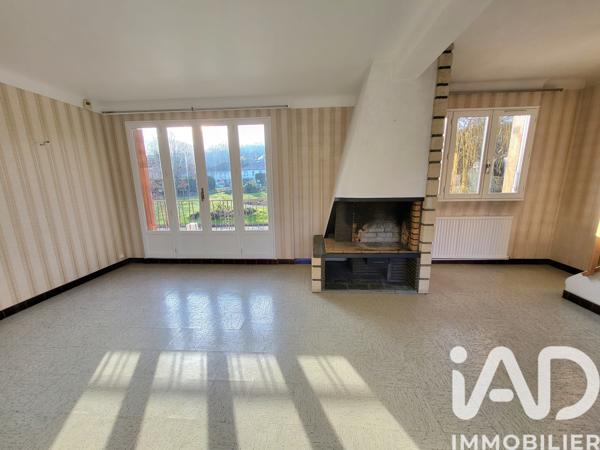 Maison à vendre 7 pièces 159 m² Bièvres