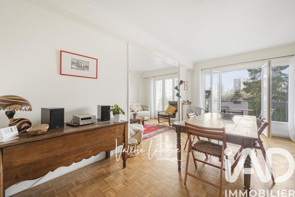 Appartement à vendre 3 pièces 67 m² Créteil