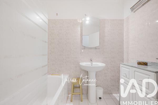 Appartement à vendre 3 pièces 67 m² Créteil