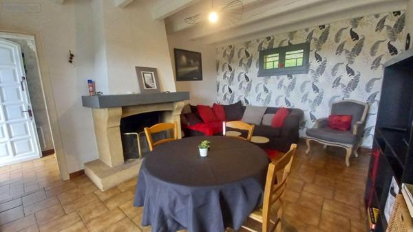 Maison à vendre à Vic-sur-Cère dans le Cantal (15800), ref : MG/2431