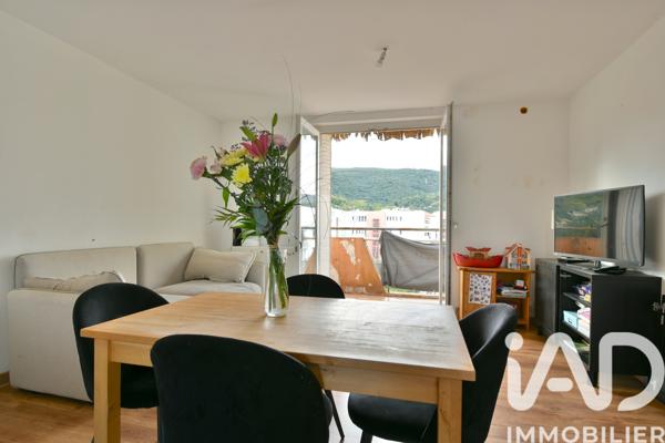 Appartement à vendre 4 pièces 63 m² Ganges