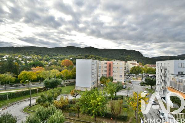 Appartement à vendre 4 pièces 63 m² Ganges