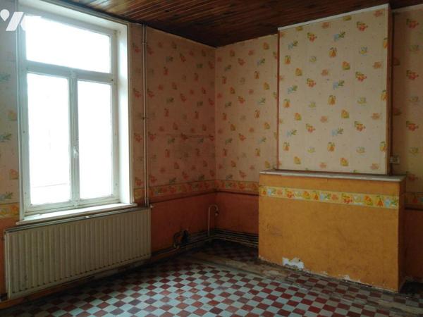 FRESNES SUR ESCAUT MAISON DE VILLE MITOYENNE