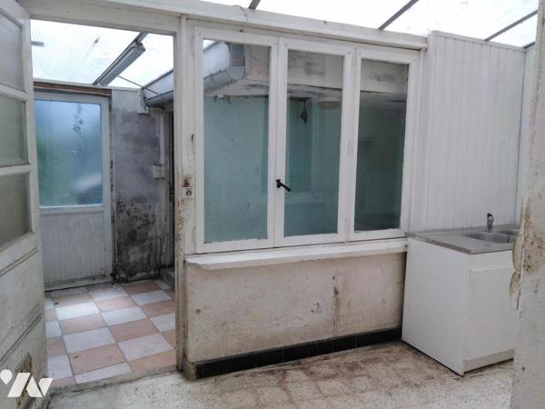 FRESNES SUR ESCAUT MAISON DE VILLE MITOYENNE