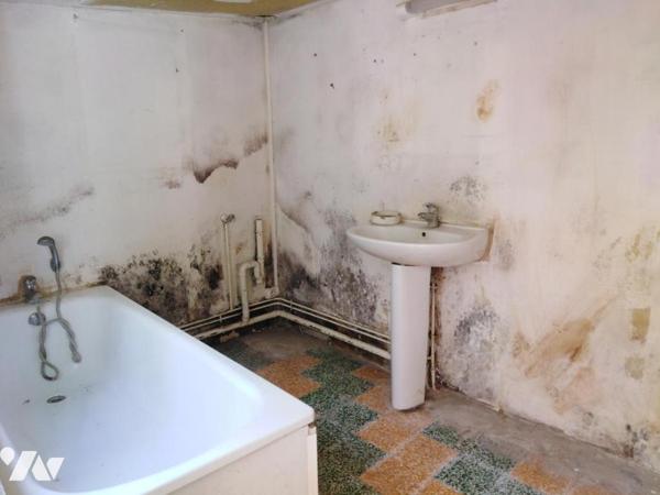 FRESNES SUR ESCAUT MAISON DE VILLE MITOYENNE