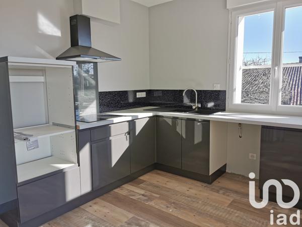 Maison à vendre 5 pièces 105 m² Châteaubernard