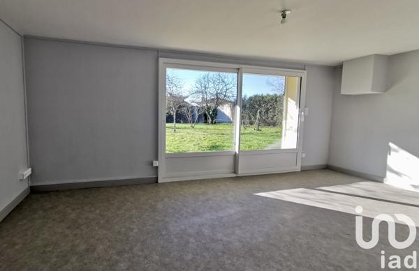 Maison à vendre 5 pièces 105 m² Châteaubernard