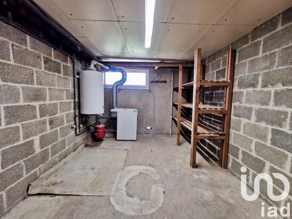 Maison à vendre 5 pièces 105 m² Châteaubernard