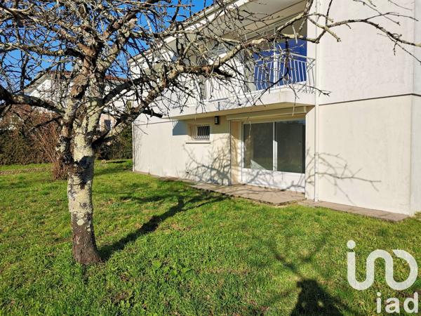 Maison à vendre 5 pièces 105 m² Châteaubernard