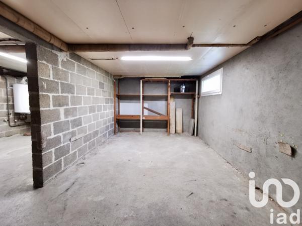 Maison à vendre 5 pièces 105 m² Châteaubernard