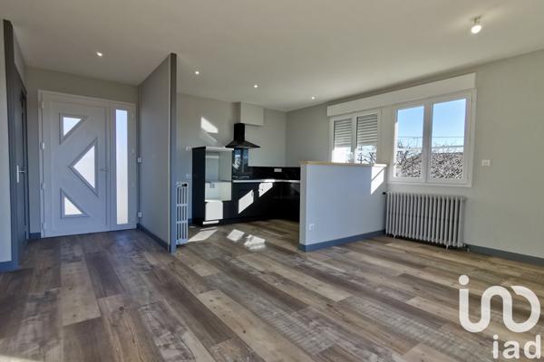 Maison à vendre 5 pièces 105 m² Châteaubernard