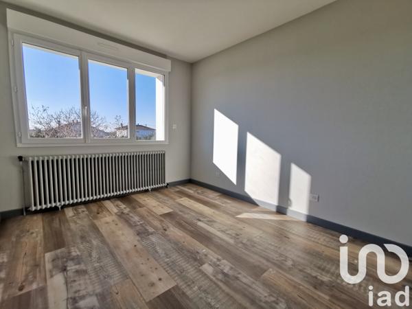 Maison à vendre 5 pièces 105 m² Châteaubernard