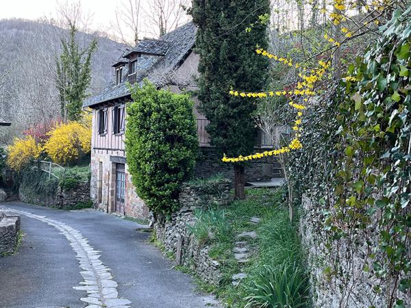 Achat maison Conques-en-Rouergue - 6 pièce(s) - 75 m² - 226 000 €