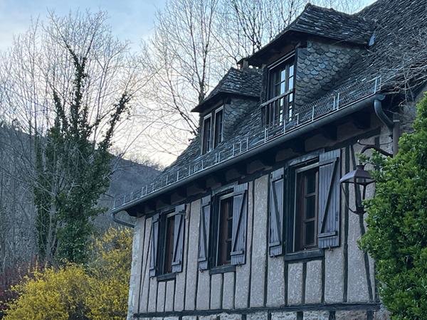 Achat maison Conques-en-Rouergue - 6 pièce(s) - 75 m² - 226 000 €