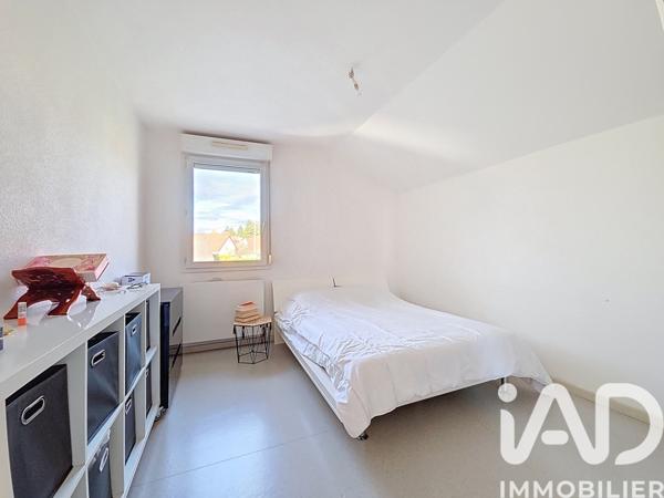 Appartement à vendre 3 pièces 73 m² Avanne-Aveney