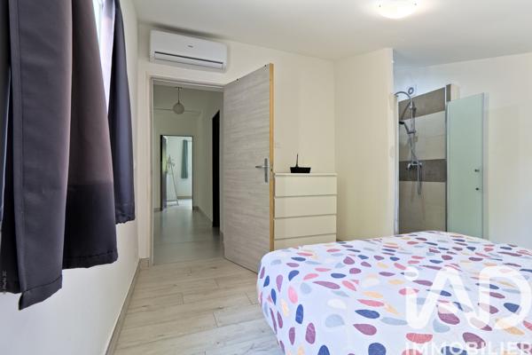 Maison à vendre 6 pièces 132 m² Châteauneuf-Grasse