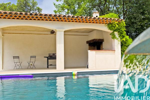 Maison à vendre 6 pièces 132 m² Châteauneuf-Grasse