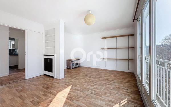 Appartement à louer    2 pièces •  L'Haÿ-les-Roses