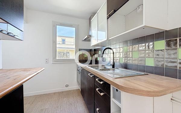 Appartement à louer    2 pièces •  L'Haÿ-les-Roses