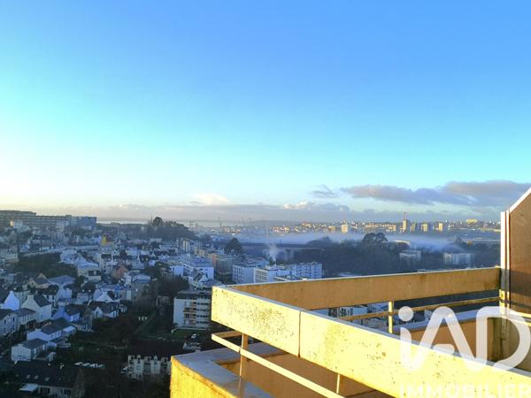 Appartement à vendre 6 pièces 109 m² Brest