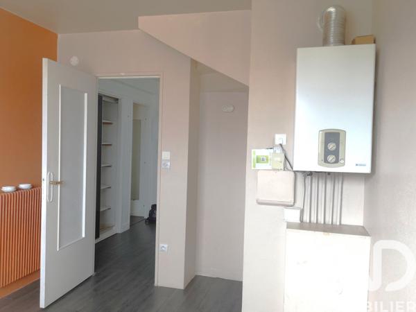 Appartement à vendre 6 pièces 109 m² Brest