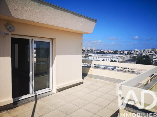 Appartement à vendre 6 pièces 109 m² Brest